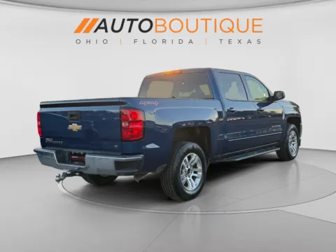 More photos of 2017 Chevrolet Silverado 1500 LT at Auto Boutique Ohio, OH
