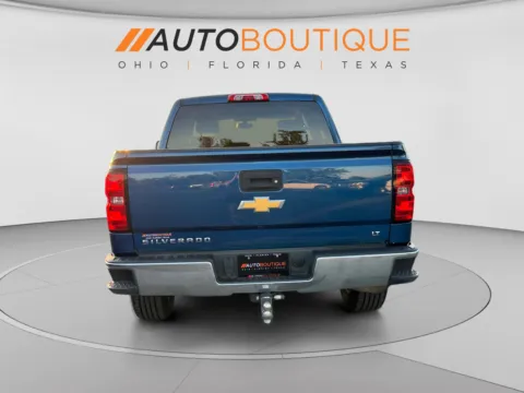 More photos of 2017 Chevrolet Silverado 1500 LT at Auto Boutique Ohio, OH