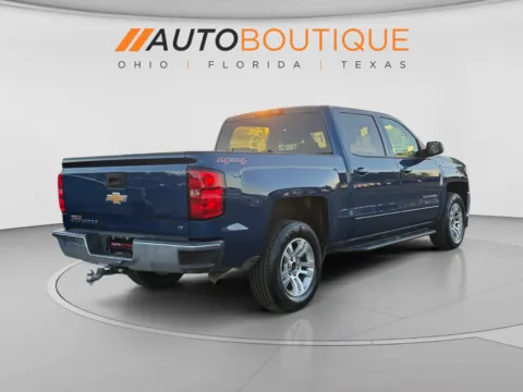 More photos of 2017 Chevrolet Silverado 1500 LT at Auto Boutique Ohio, OH
