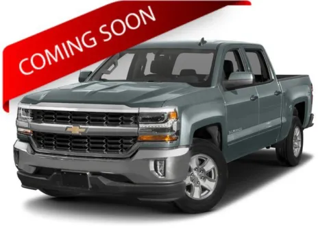 Blue 2017 Chevrolet Silverado 1500 LT for sale in Columbus, OH