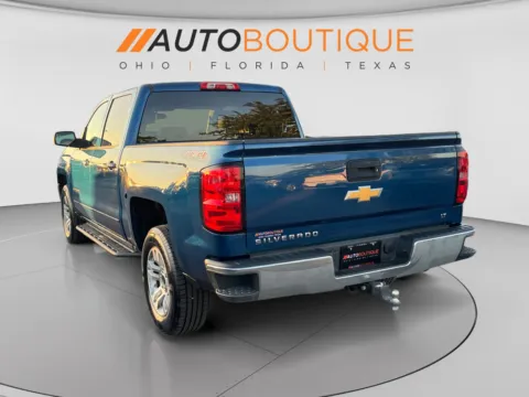 Another view of 2017 Chevrolet Silverado 1500 LT for sale in Columbus, OH at Auto Boutique Ohio