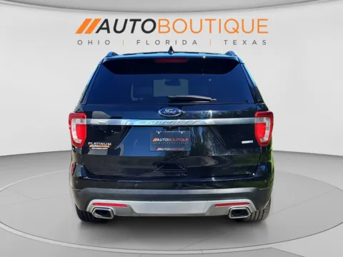 More photos of 2017 Ford Explorer Platinum at Auto Boutique Ohio, OH