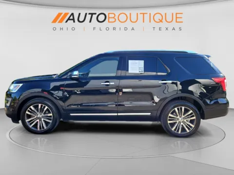 Photos of 2017 Ford Explorer Platinum for sale in Columbus, OH at Auto Boutique Ohio