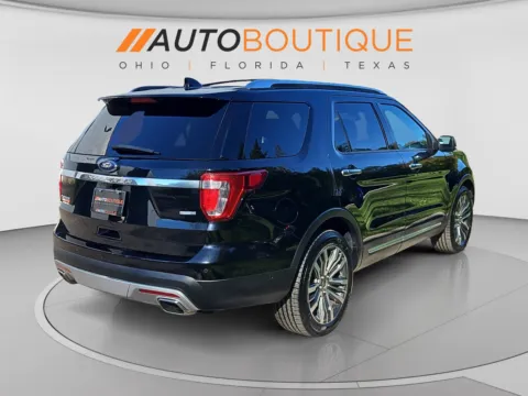More photos of 2017 Ford Explorer Platinum at Auto Boutique Ohio, OH