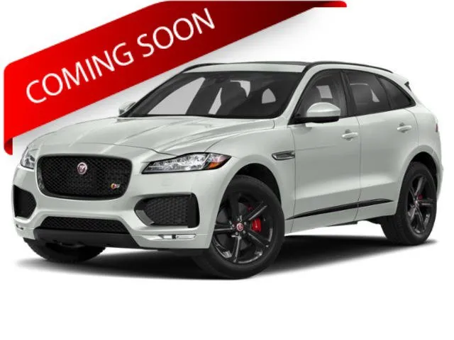 2018 Jaguar F-PACE S for sale in Columbus, OH