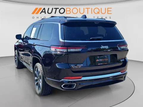 Another view of 2022 Jeep Grand Cherokee L Overland for sale in Columbus, OH at Auto Boutique Ohio