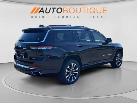 More photos of 2022 Jeep Grand Cherokee L Overland at Auto Boutique Ohio, OH