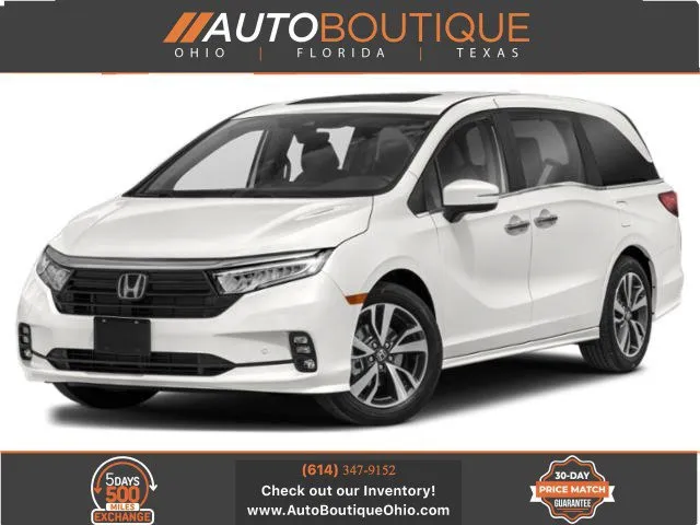 2024 Honda Odyssey Touring for sale in Columbus, OH