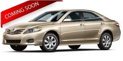 Black 2011 Toyota Camry LE for sale in Columbus, OH