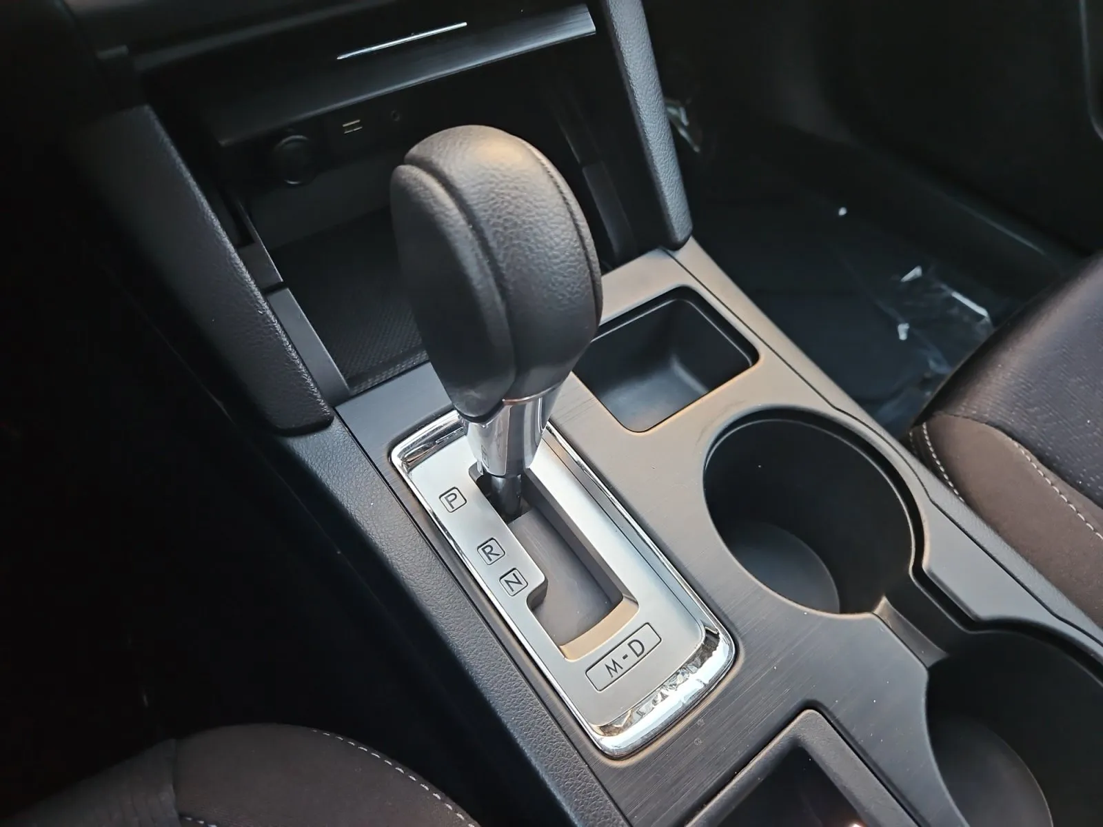 Subaru Legacy photo 18