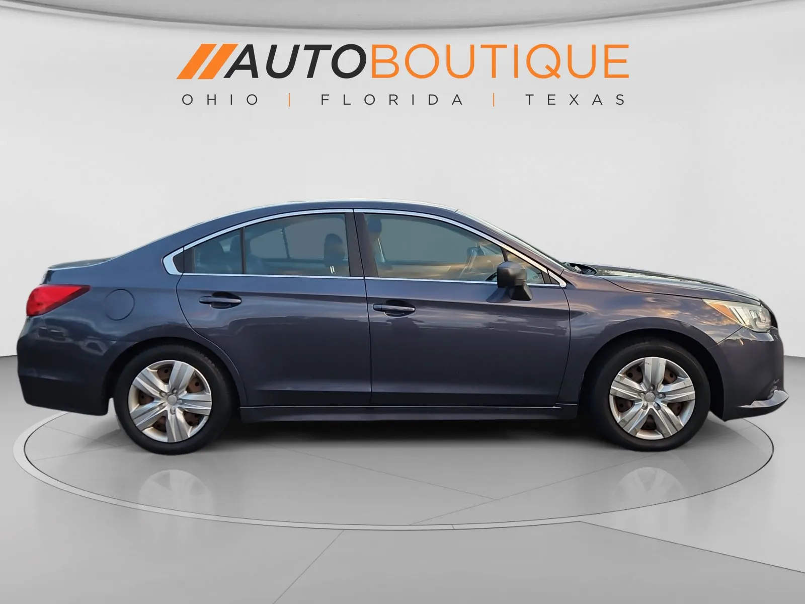 Subaru Legacy photo 6