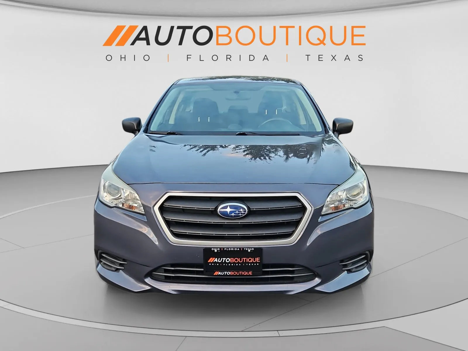 Subaru Legacy photo 8
