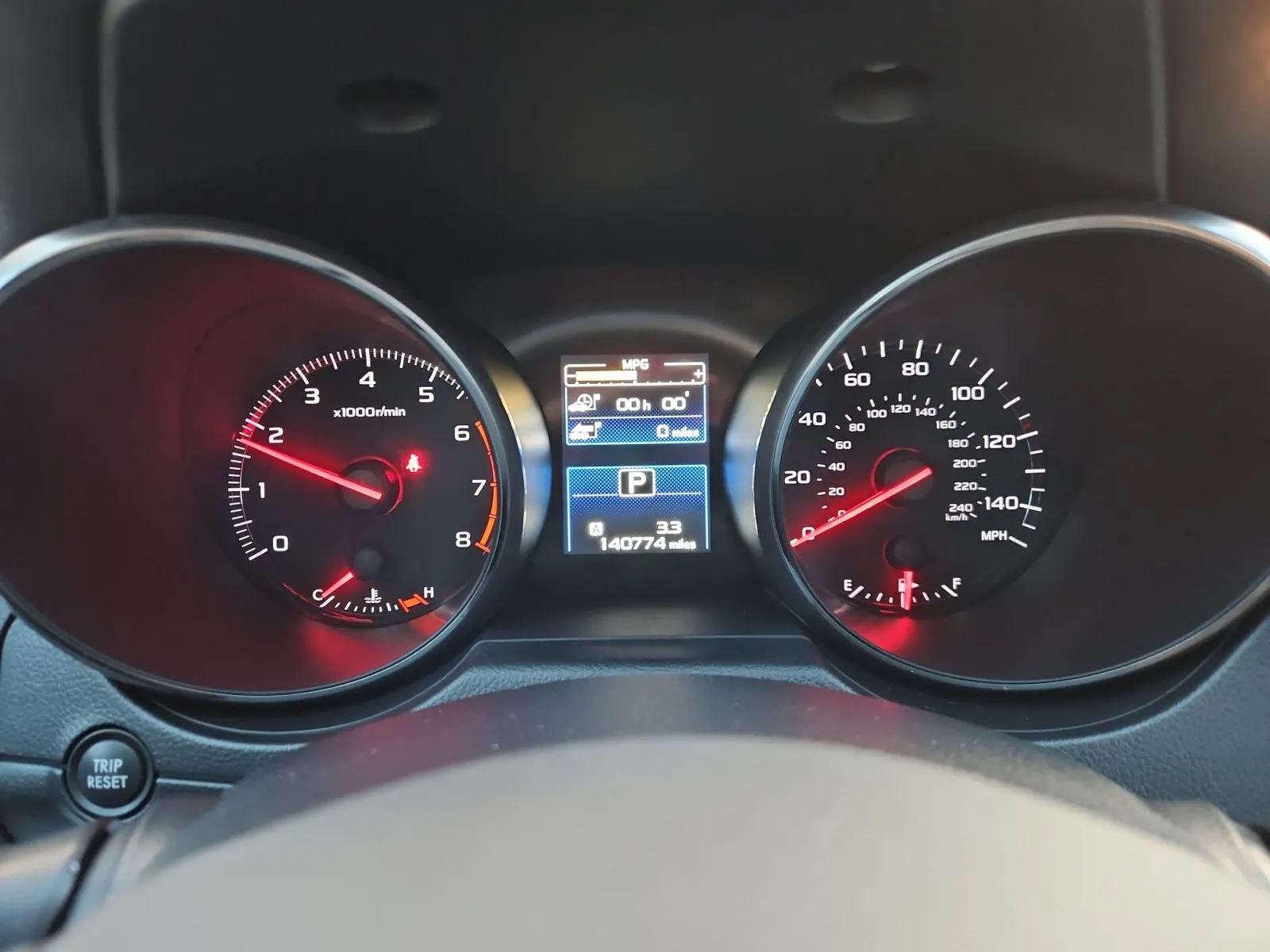 Subaru Legacy photo 15