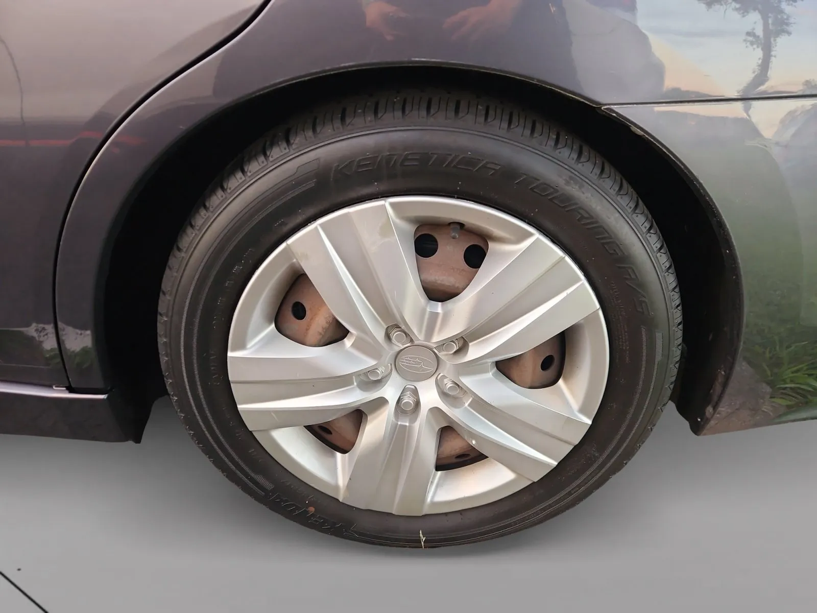 Subaru Legacy photo 14