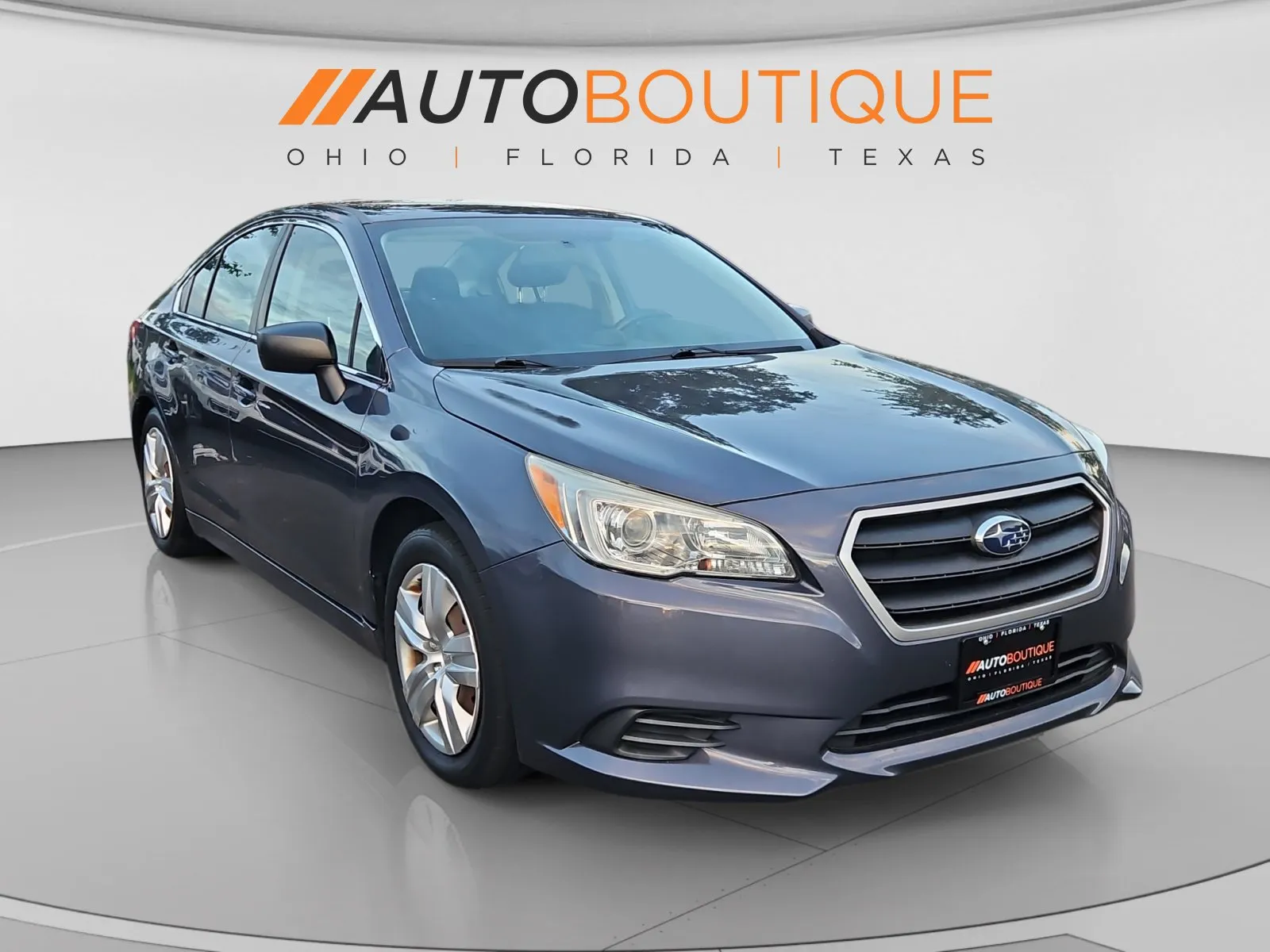 Subaru Legacy photo 7