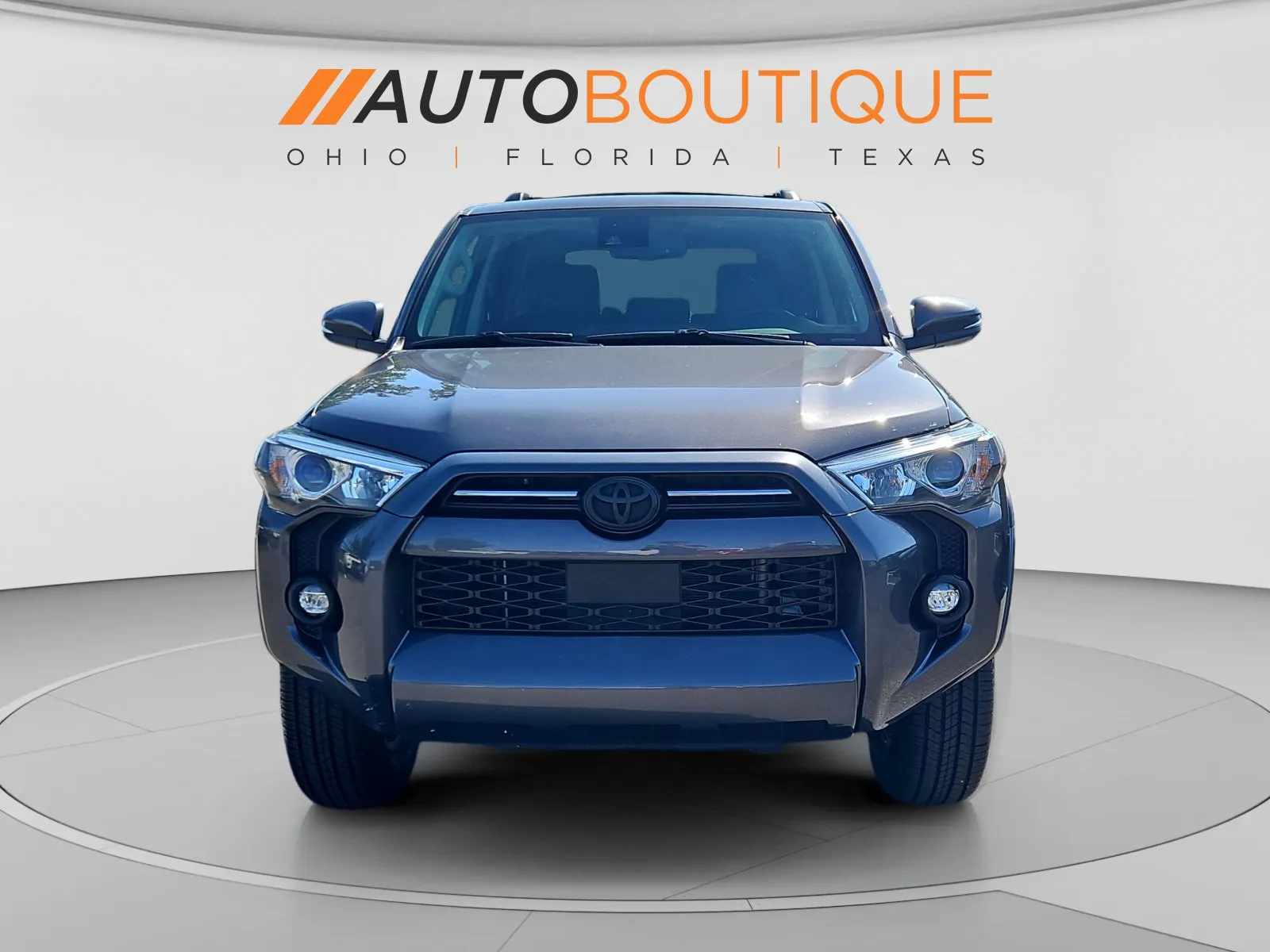 Toyota 4Runner photo 8