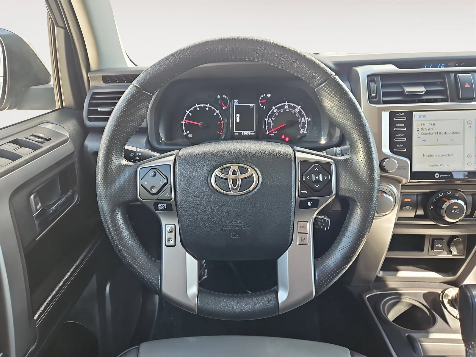 Toyota 4Runner photo 12