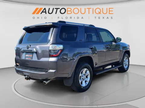 More photos of 2021 Toyota 4Runner SR5 Premium at Auto Boutique Ohio, OH