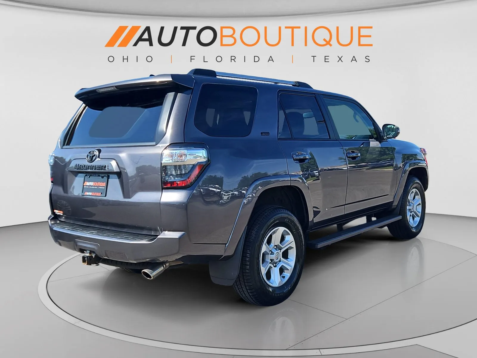 Toyota 4Runner photo 5
