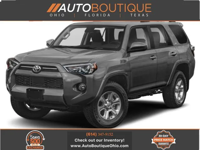 2021 Toyota 4Runner SR5 Premium for sale in Columbus, OH