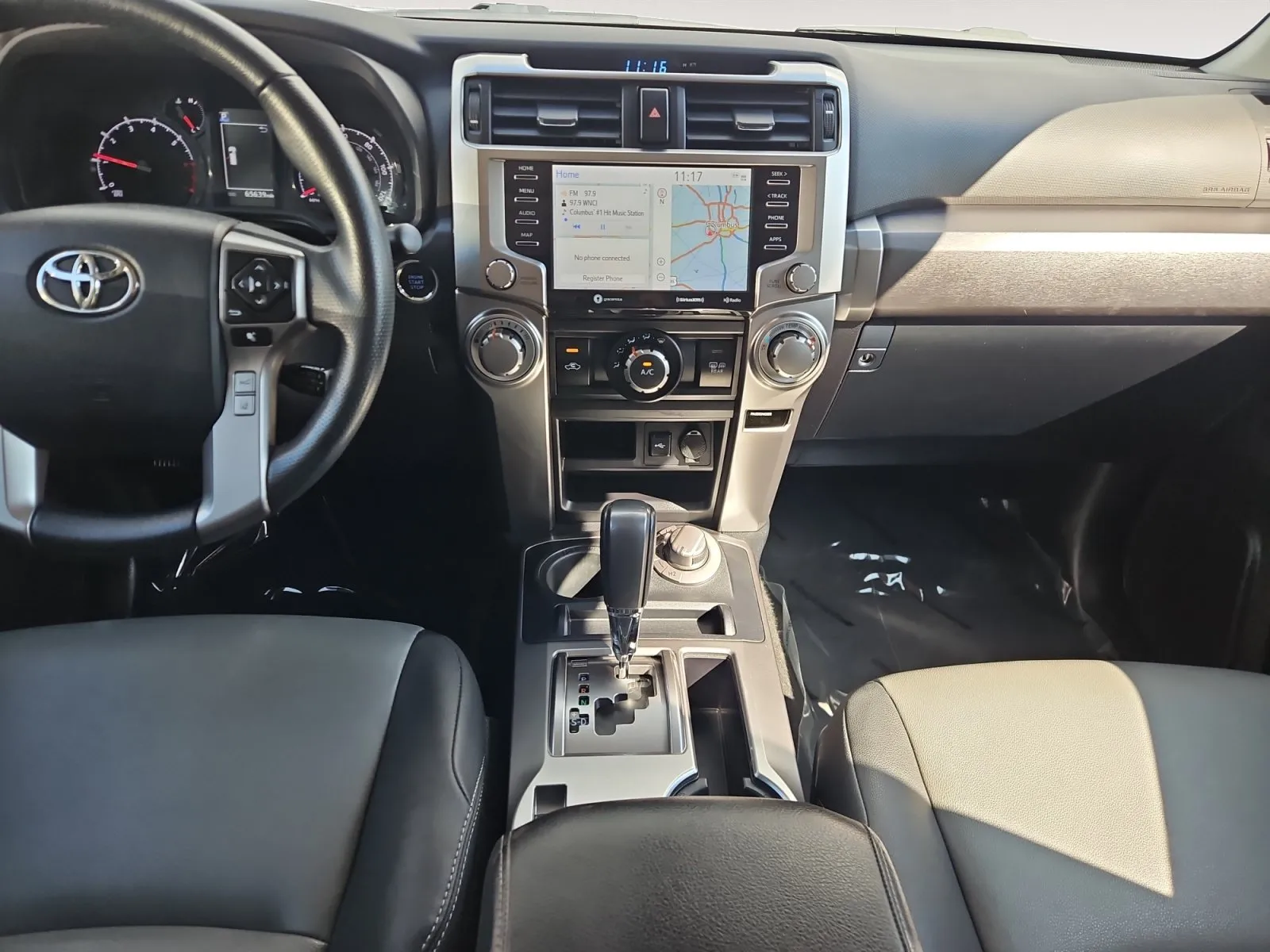 Toyota 4Runner photo 11