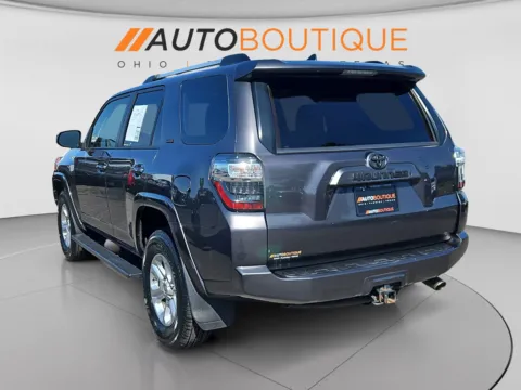 Another view of 2021 Toyota 4Runner SR5 Premium for sale in Columbus, OH at Auto Boutique Ohio