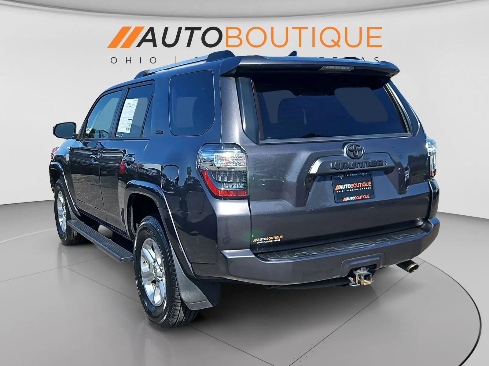 Toyota 4Runner photo 3
