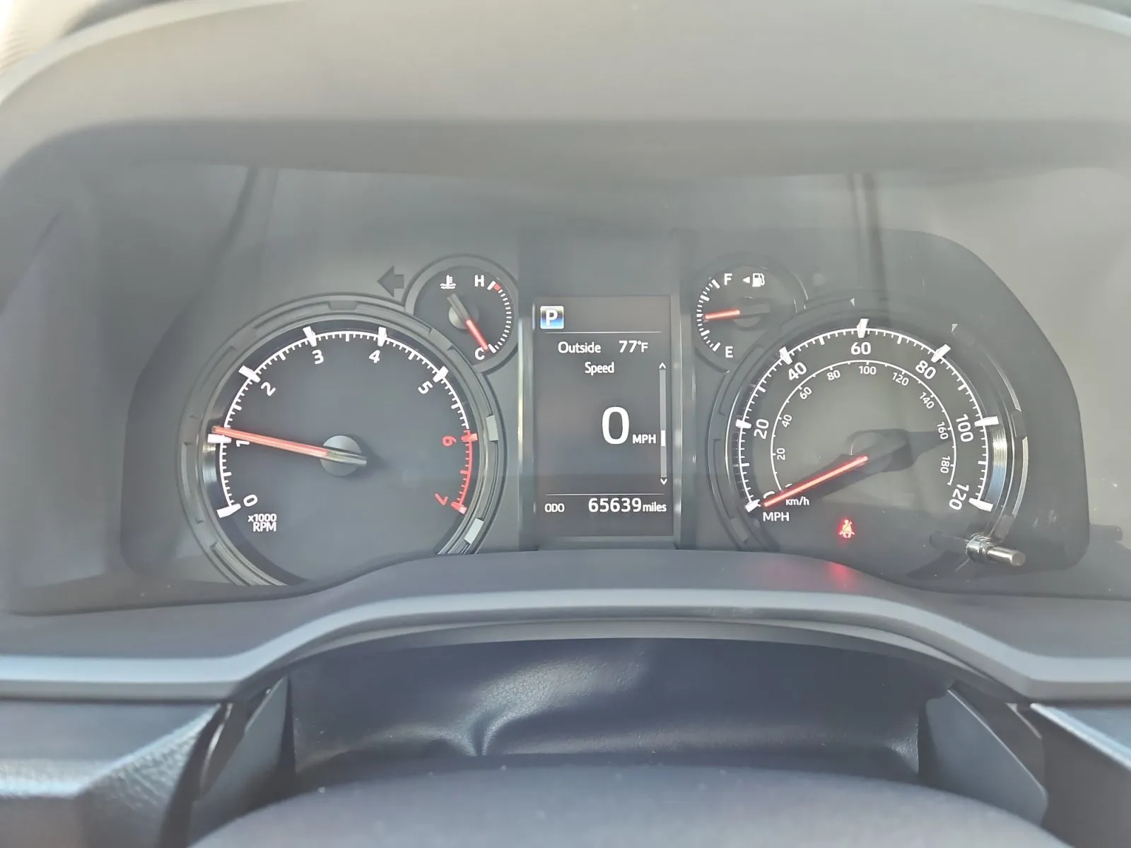 Toyota 4Runner photo 18