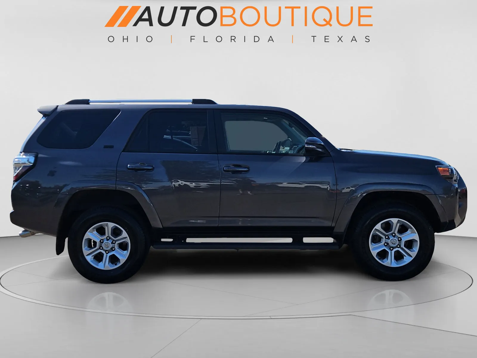 Toyota 4Runner photo 6