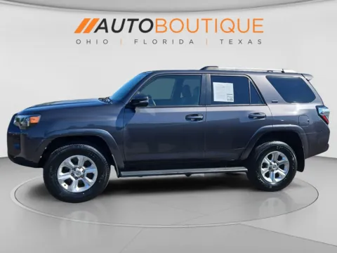Photos of 2021 Toyota 4Runner SR5 Premium for sale in Columbus, OH at Auto Boutique Ohio
