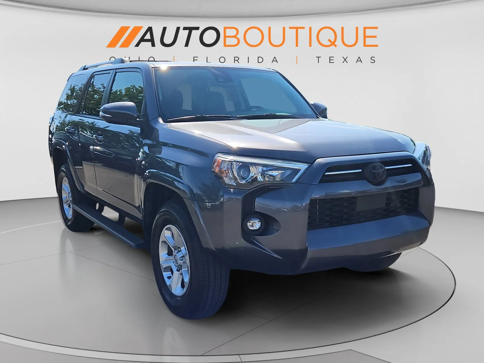 Toyota 4Runner photo 7
