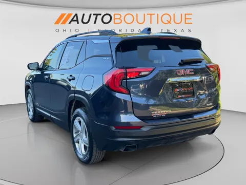 Another view of 2018 GMC Terrain SLE for sale in Columbus, OH at Auto Boutique Ohio