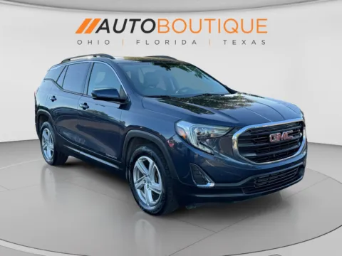 More photos of 2018 GMC Terrain SLE at Auto Boutique Ohio, OH