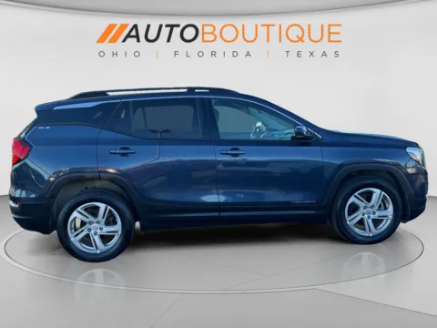 More photos of 2018 GMC Terrain SLE at Auto Boutique Ohio, OH