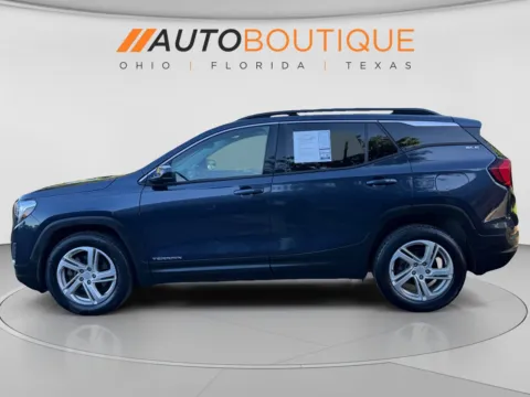 Photos of 2018 GMC Terrain SLE for sale in Columbus, OH at Auto Boutique Ohio