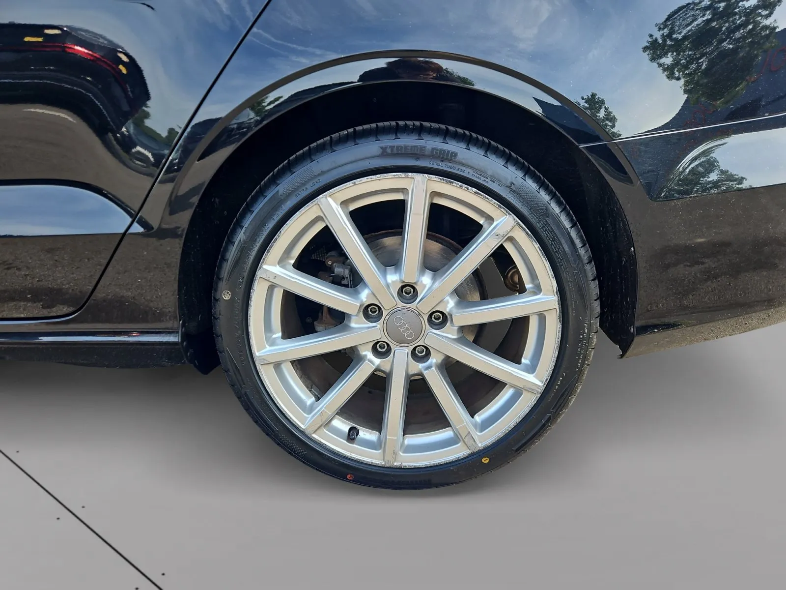 Audi A3 photo 14