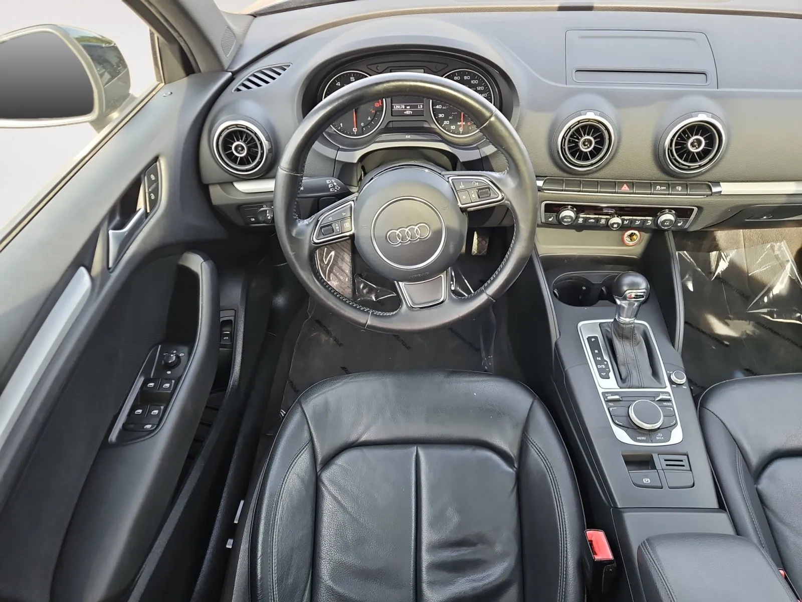 Audi A3 photo 10