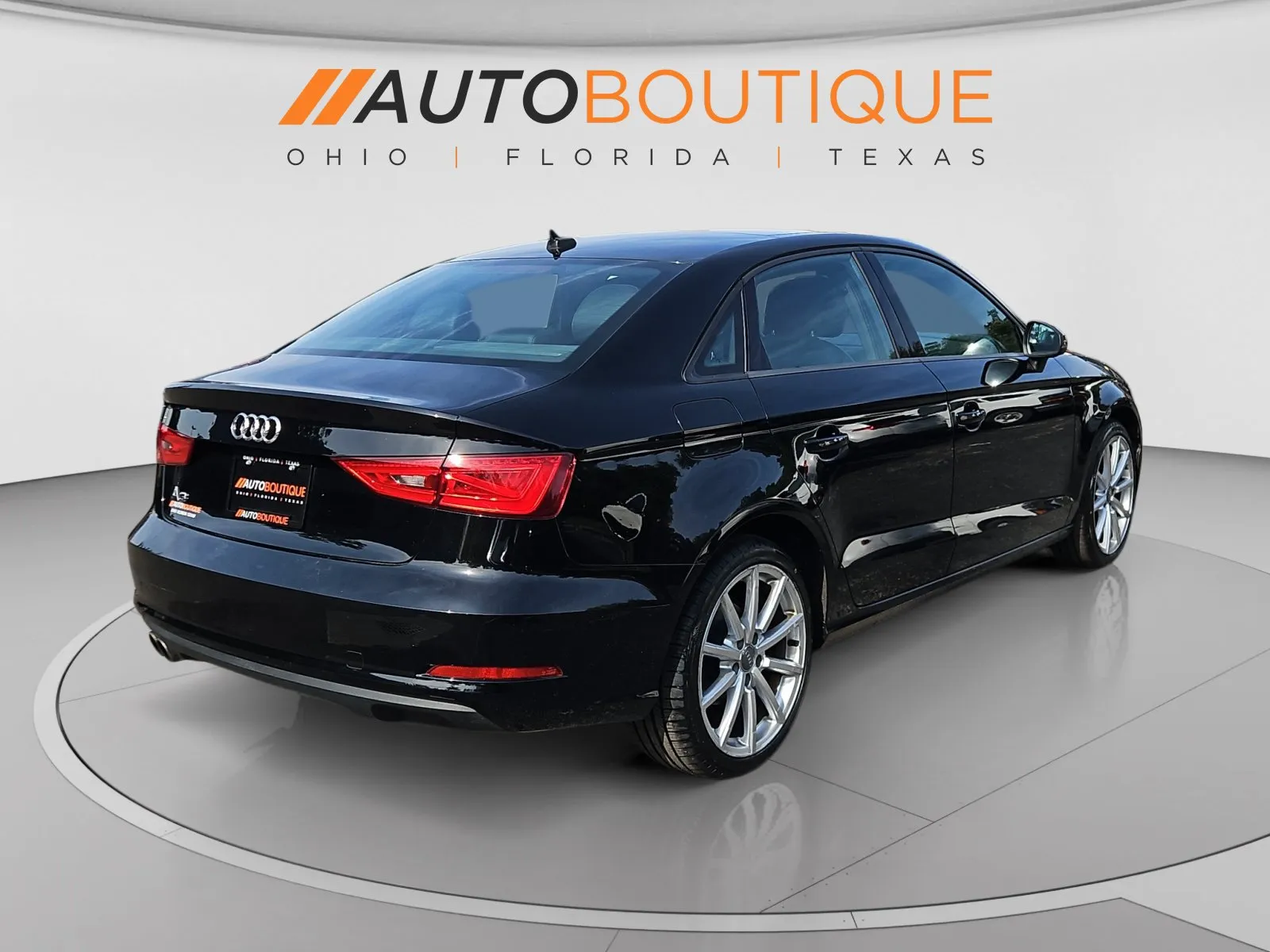 Audi A3 photo 5