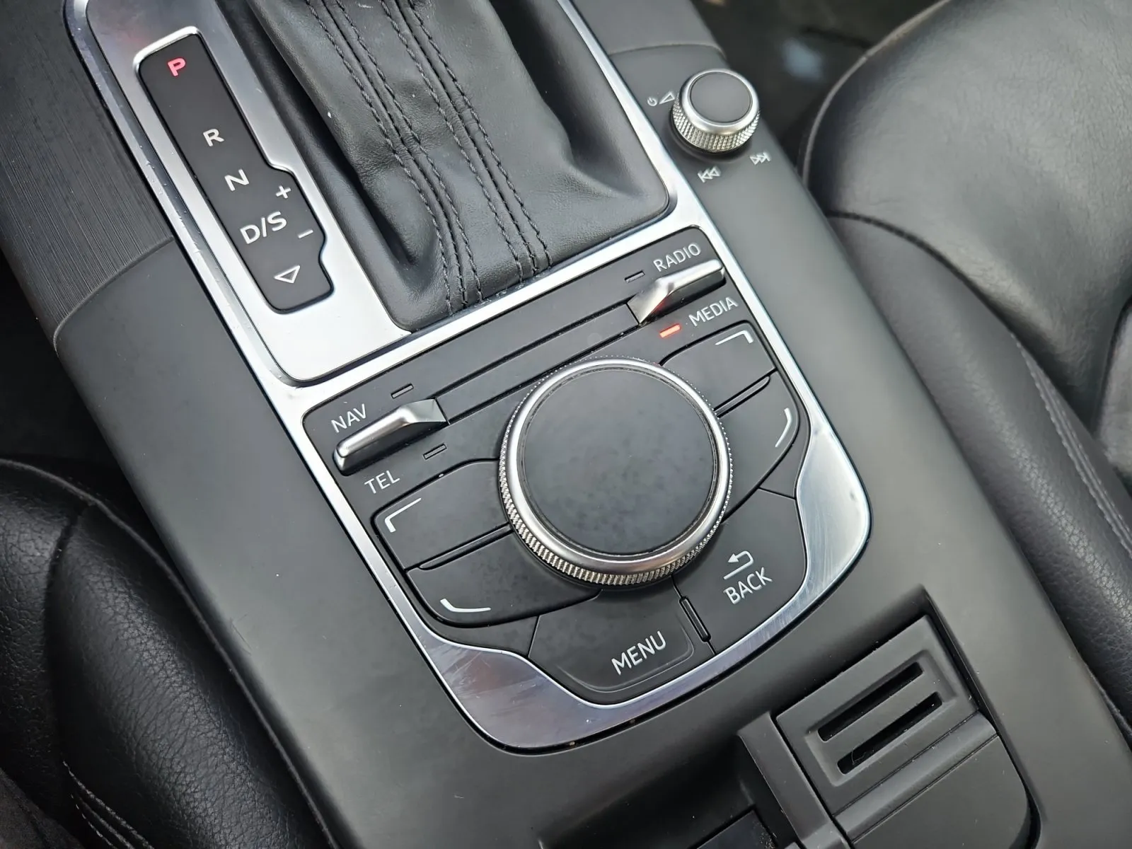 Audi A3 photo 20