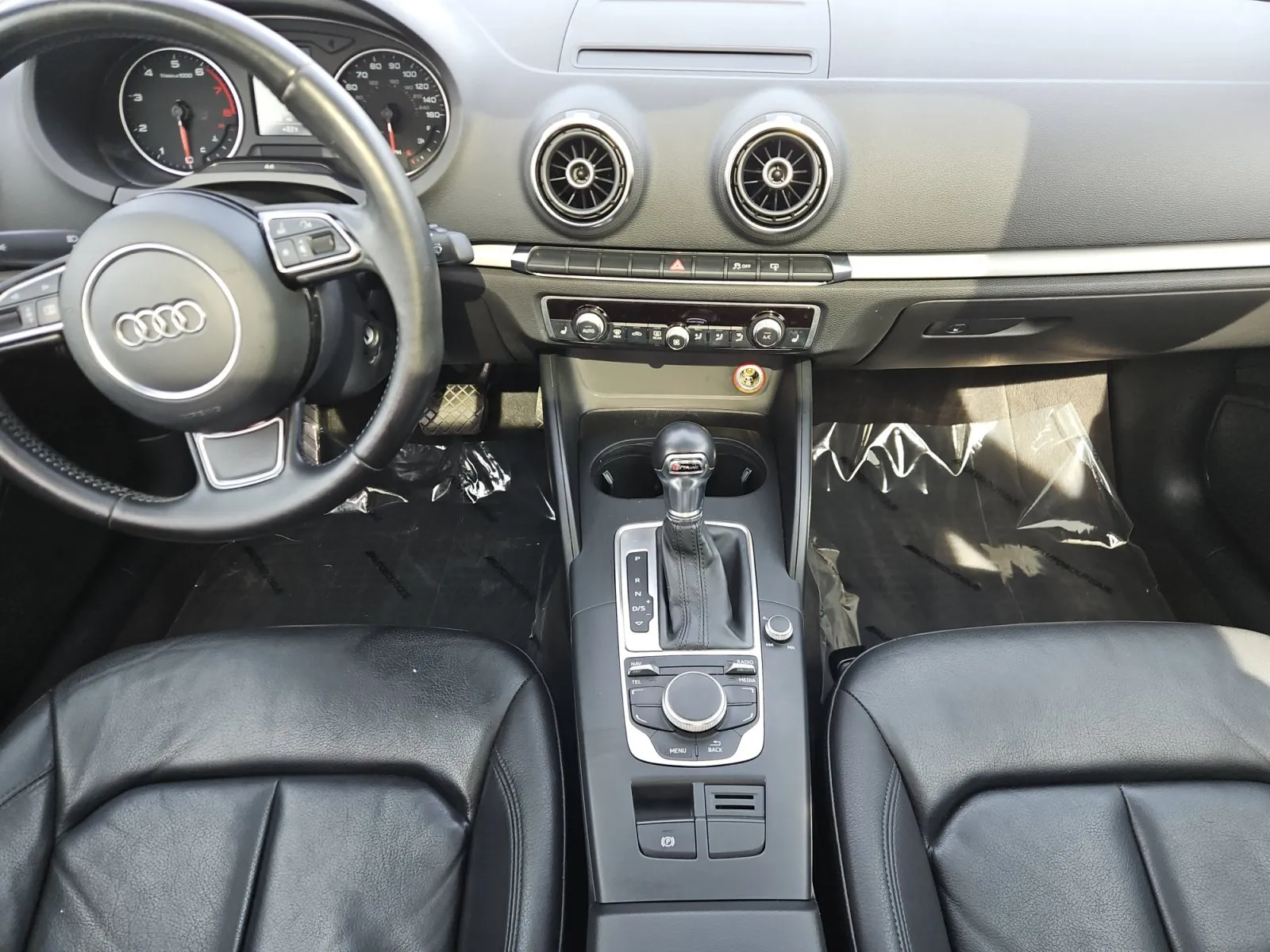 Audi A3 photo 11