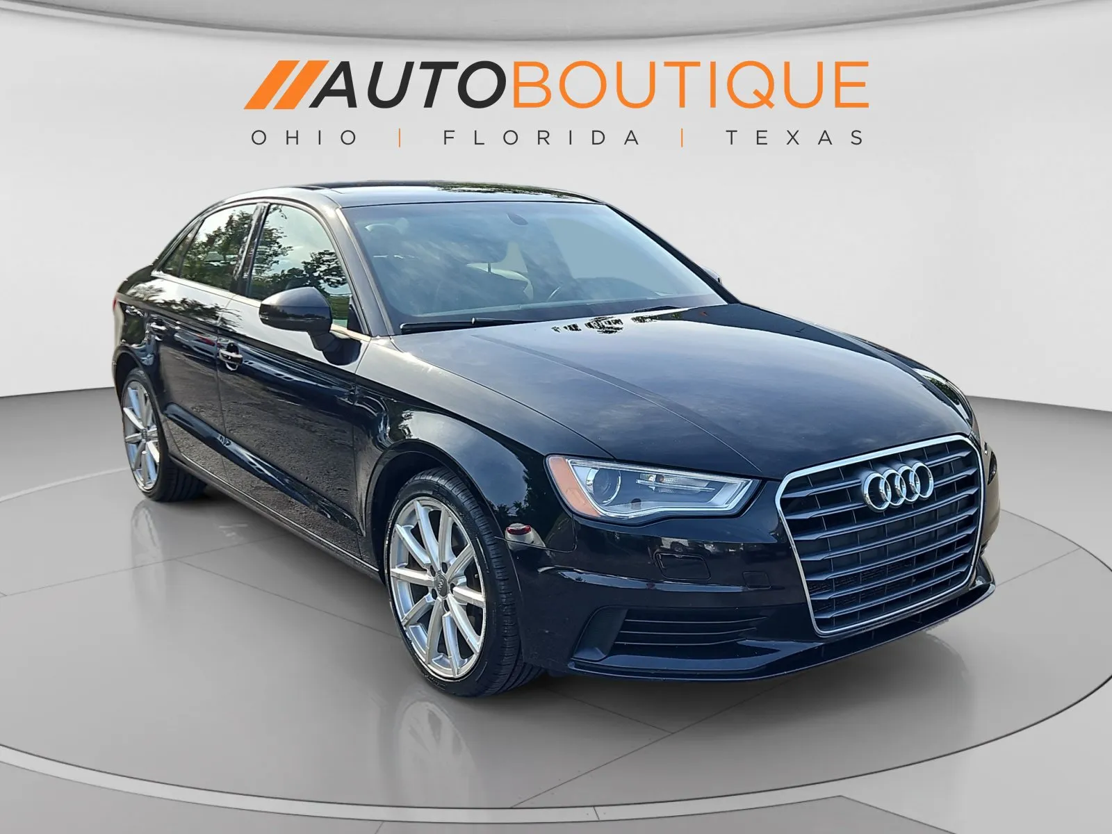 Audi A3 photo 7