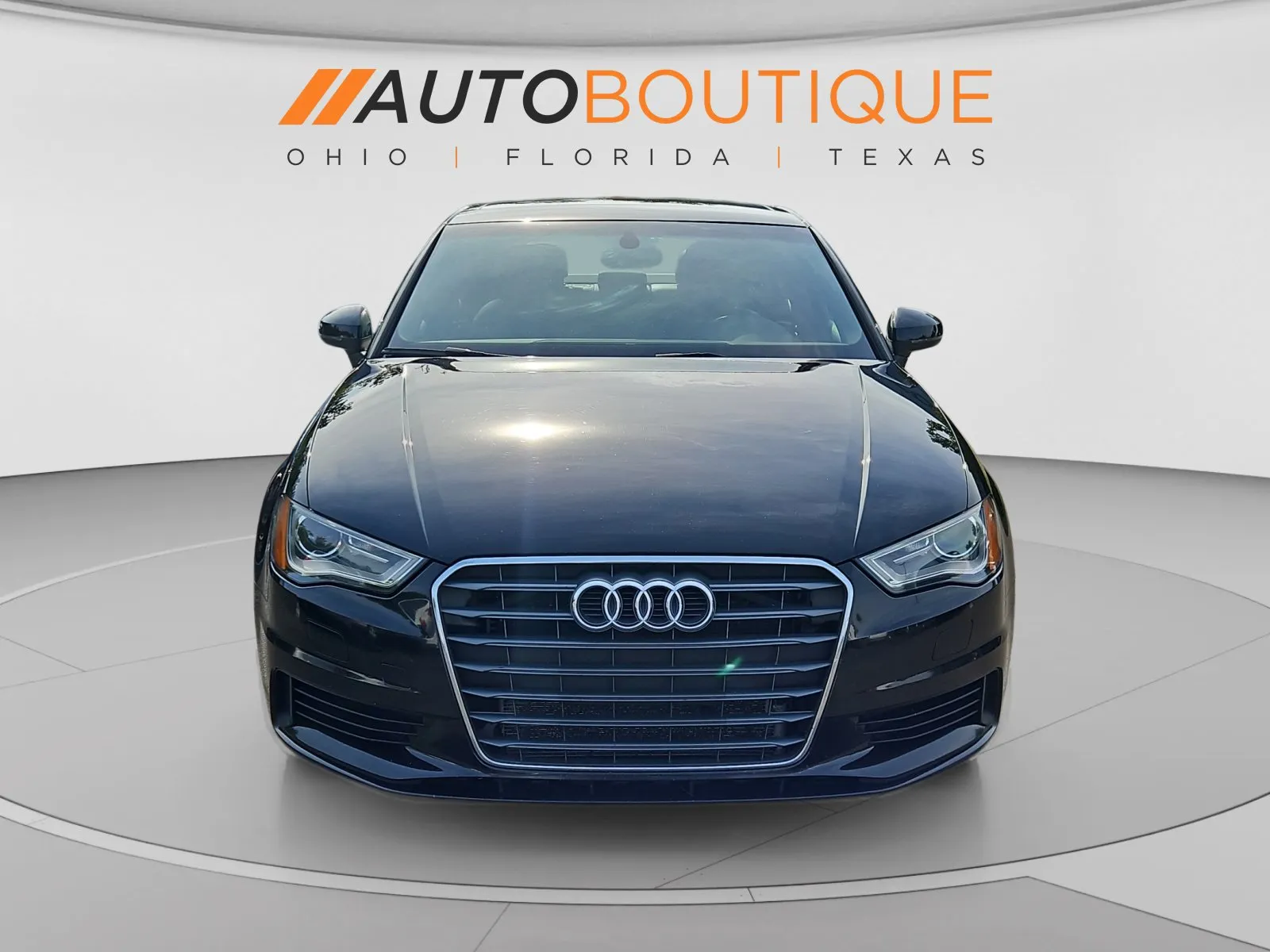 Audi A3 photo 8