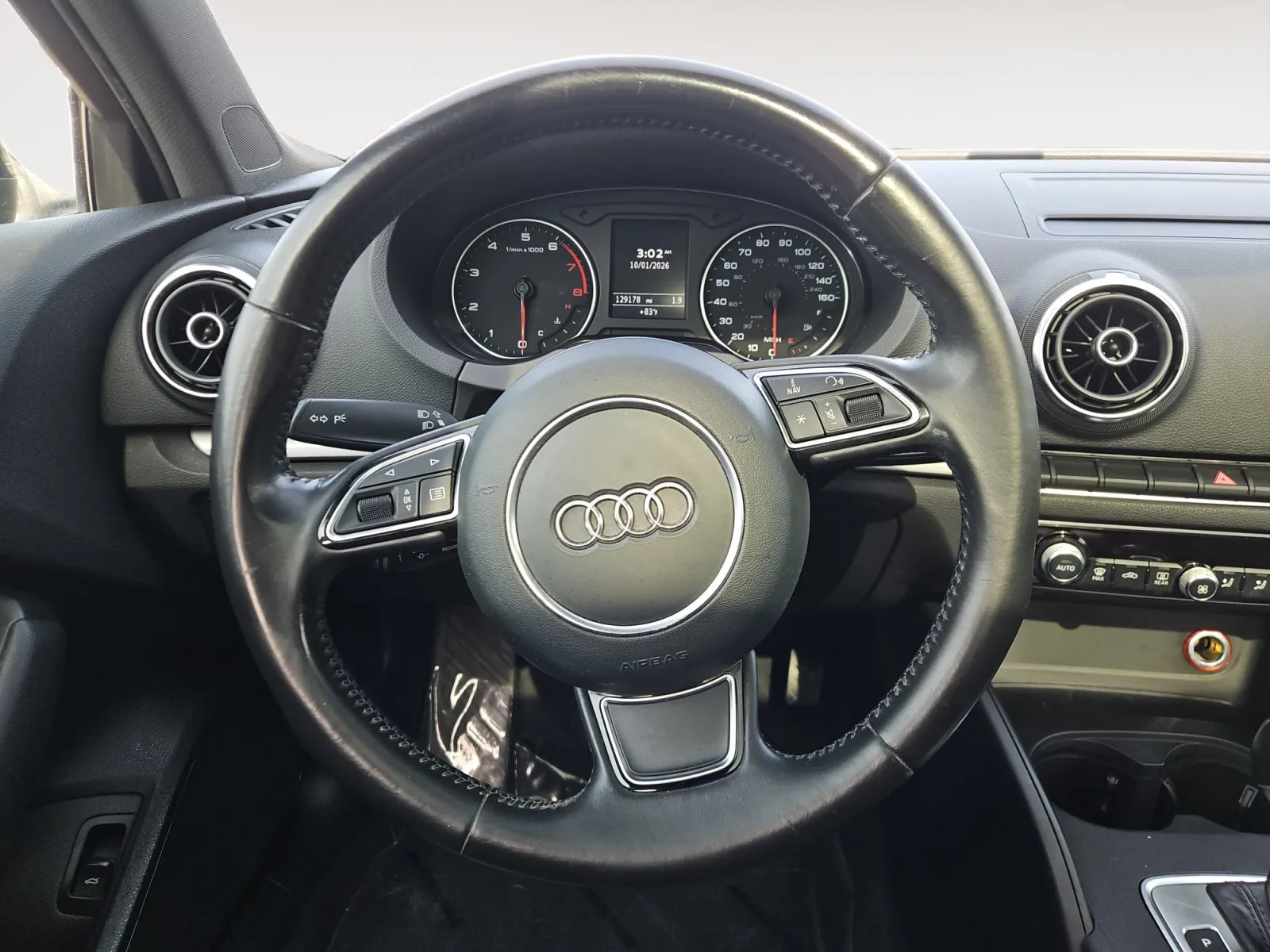 Audi A3 photo 12