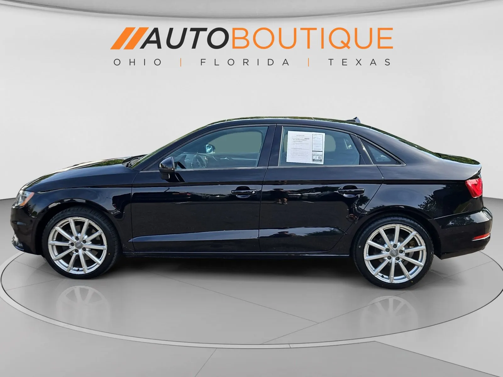 Audi A3 photo 2