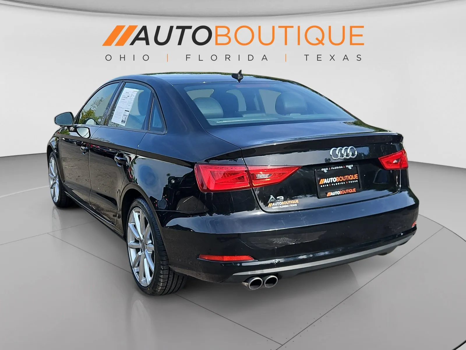 Audi A3 photo 3