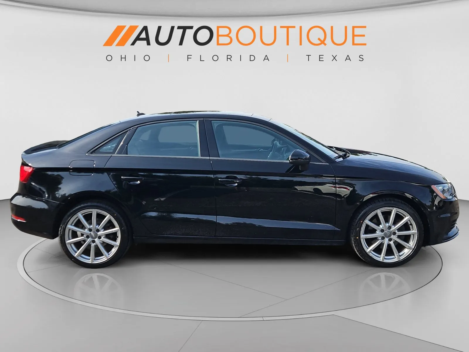 Audi A3 photo 6
