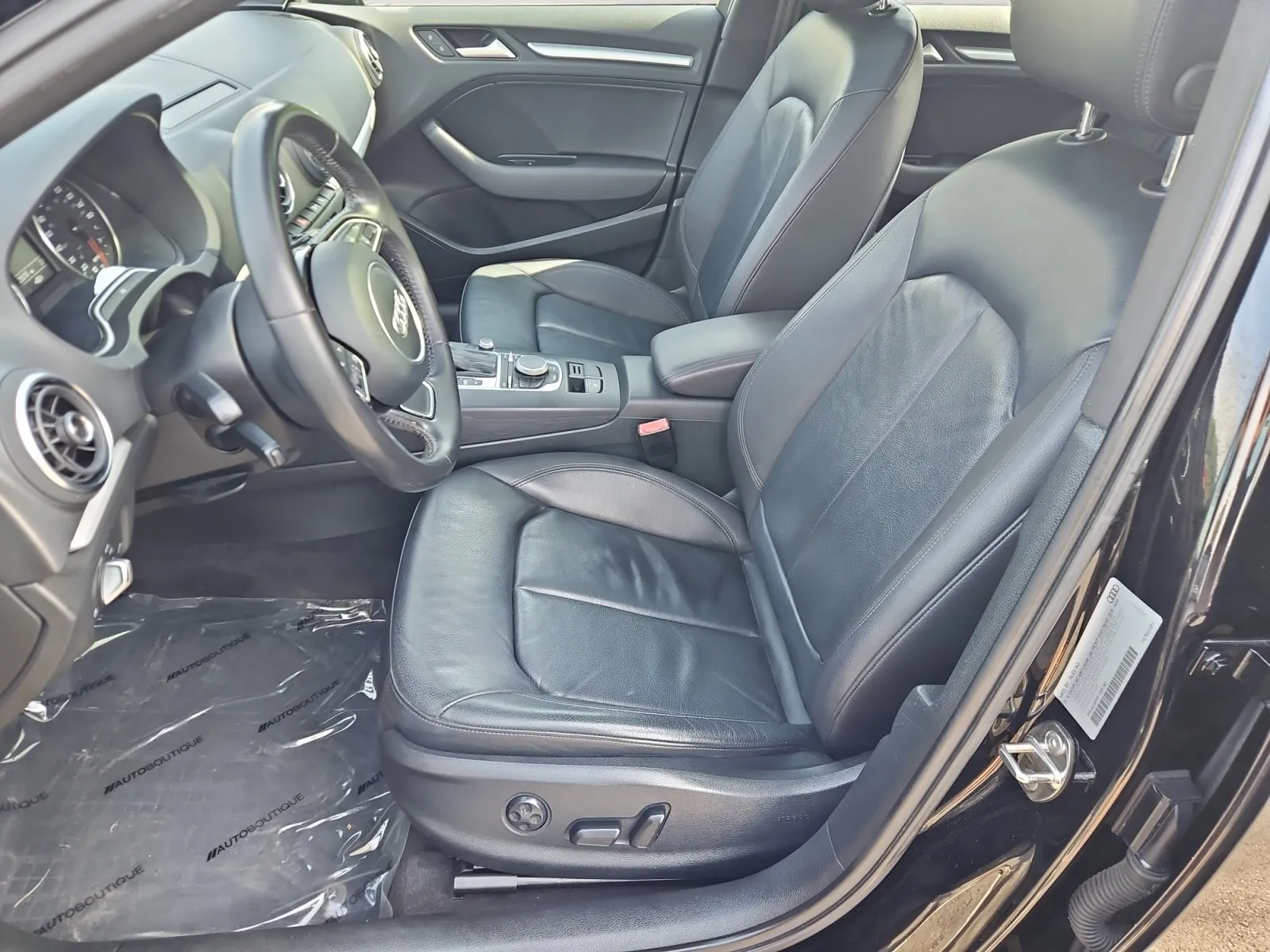 Audi A3 photo 9