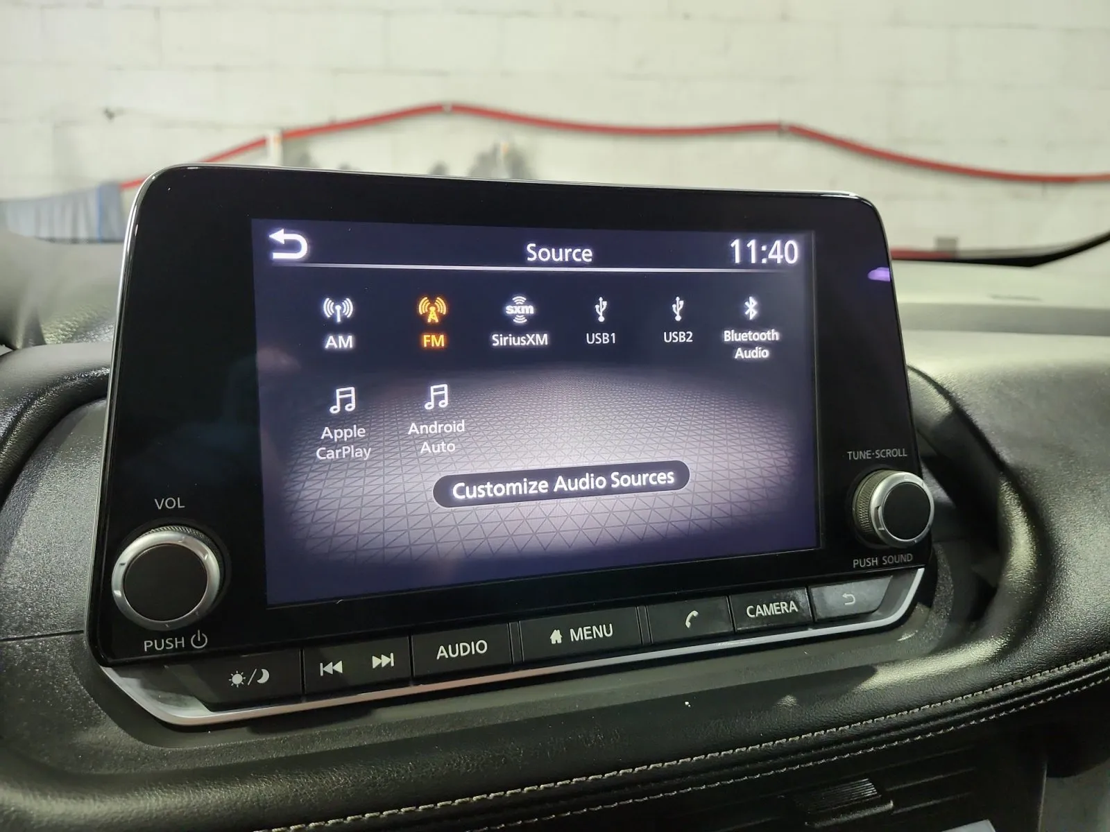 Nissan Rogue photo 17