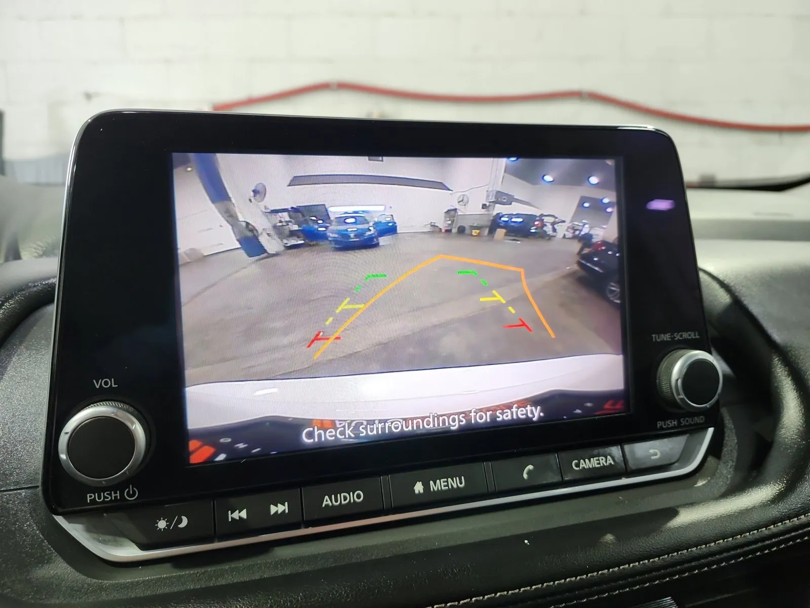 Nissan Rogue photo 16