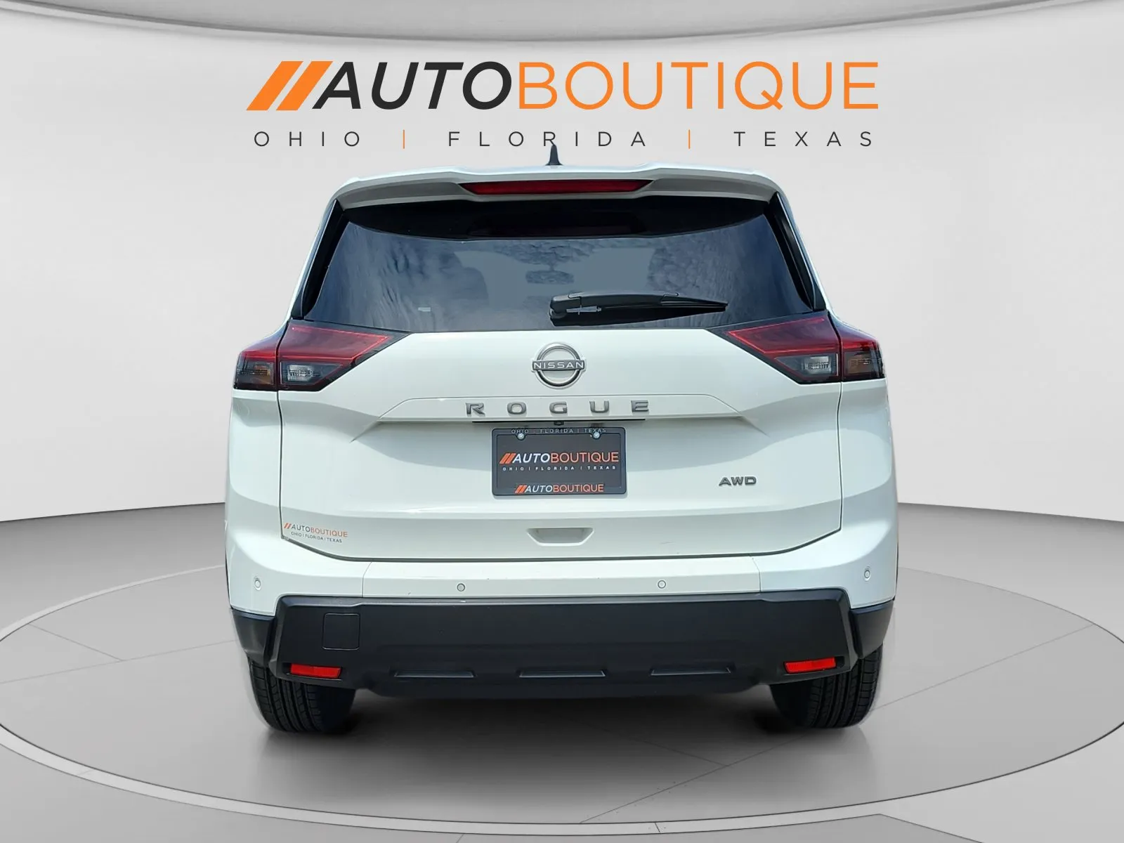 Nissan Rogue photo 4